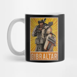 Gibraltar Mug